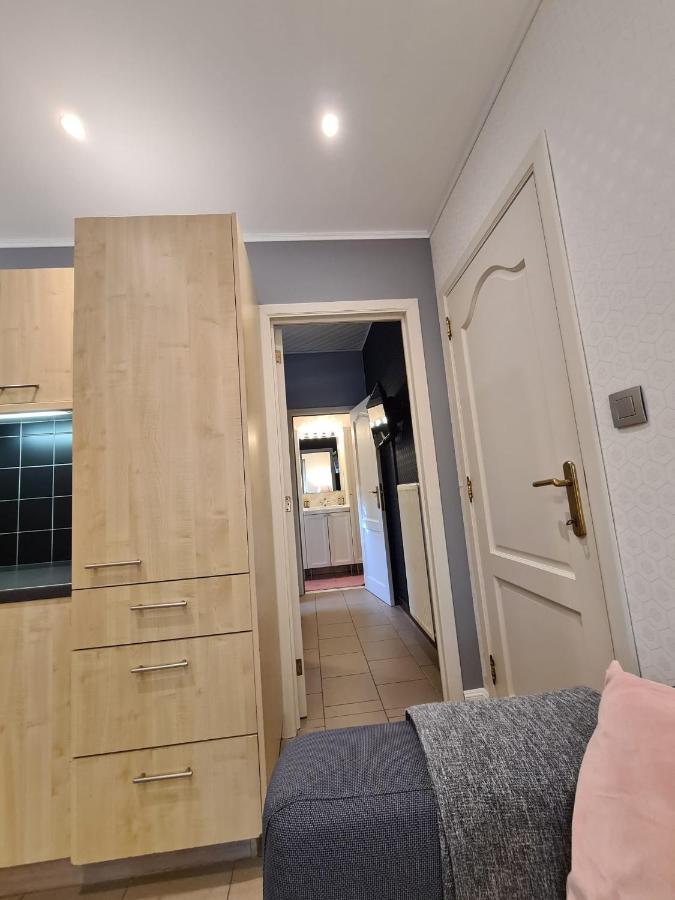 Spa Studio Leilighet Eksteriør bilde
