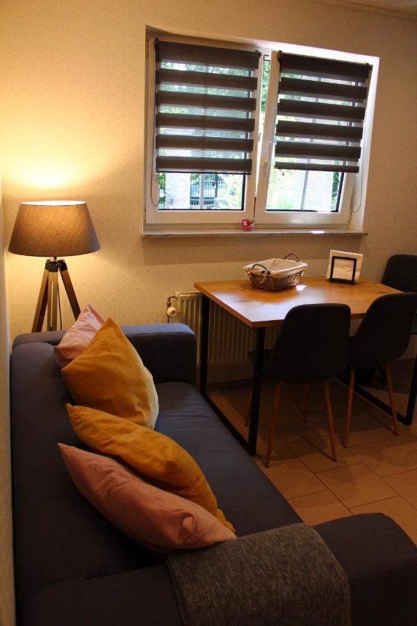 Spa Studio Leilighet Eksteriør bilde